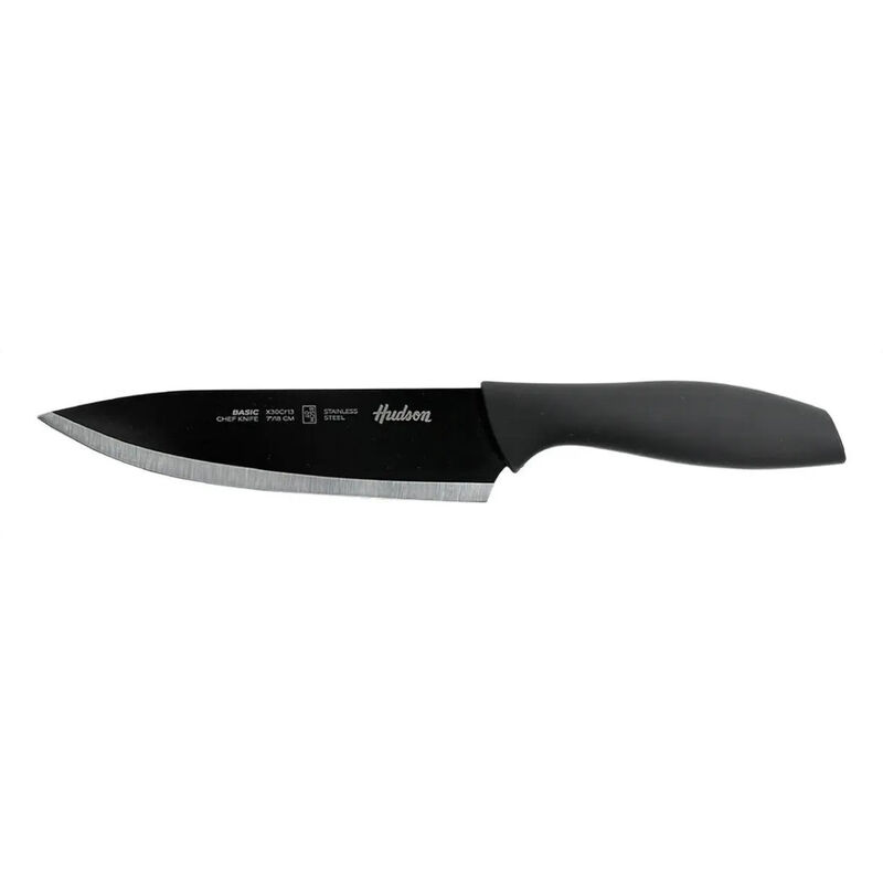 Cuchillo Cocina Chef Hudson 7" 18 Cm Acero Inox... image number null