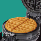 Wafflera Hamilton Beach 26010r Estilo Belga Waffle Rotatorio Metal