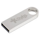 Unidad Flash USB 2.0 Stylos STMUSB1B de 8GB