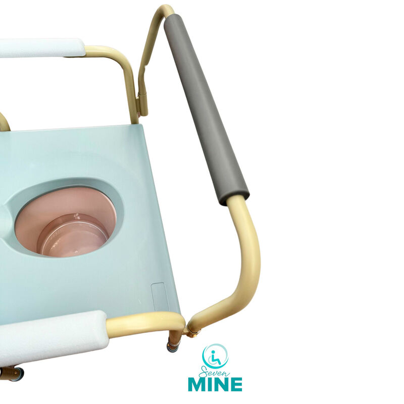 Silla Comodo Bari&aacute;trica Asiento Extra Ancho 220... image number null