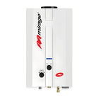 Calentador de Agua Mirage 1 Servicio Gas LP 6 Litros MBF06ED