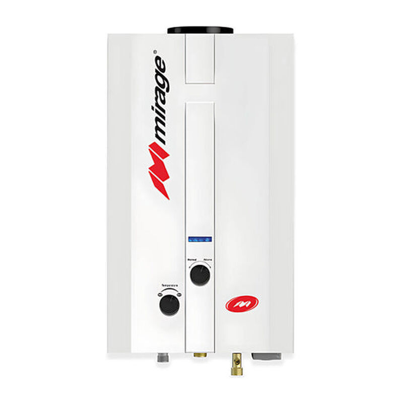 Calentador de Agua Mirage 1 Servicio Gas LP 6 L... image number null