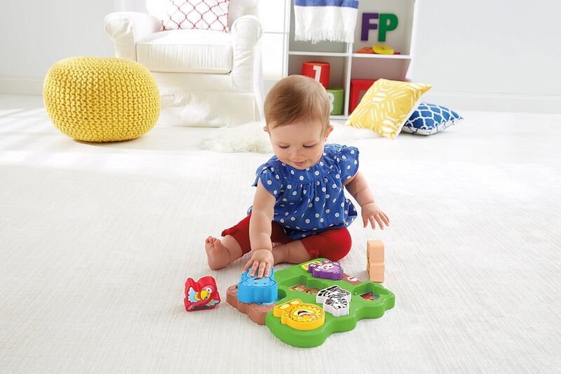 F-P R&Iacute;E Y APRENDE ROMPECABEZAS SONIDOS DE ANIMA... image number null