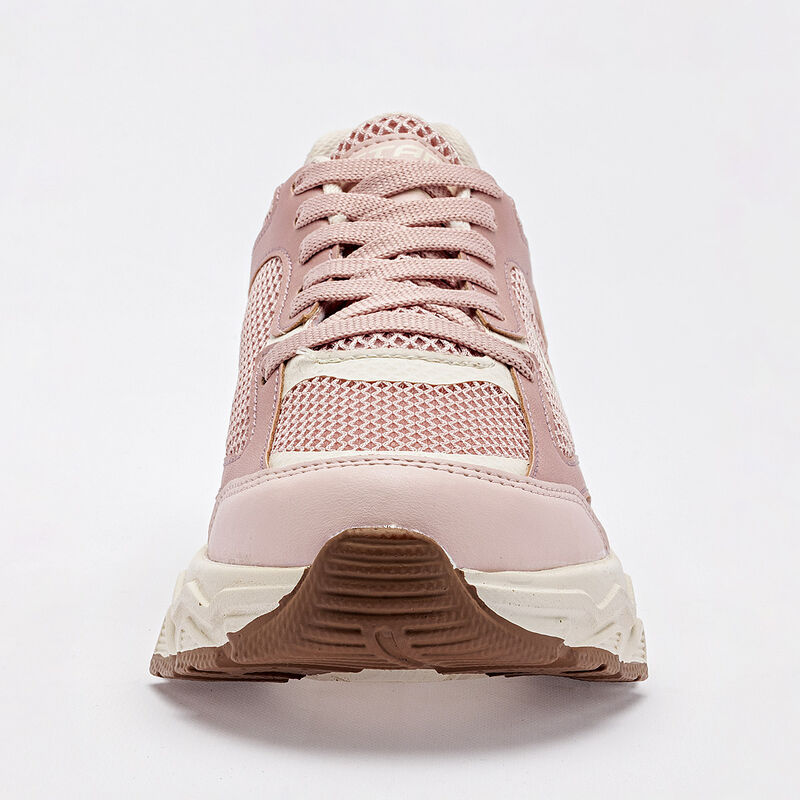 Stars Of The World tenis chunky para mujer rosa... image number null