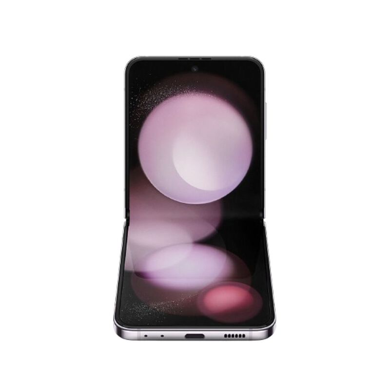 Galaxy Z Flip 5 256GB Lila Reacondicionado + Di... image number null