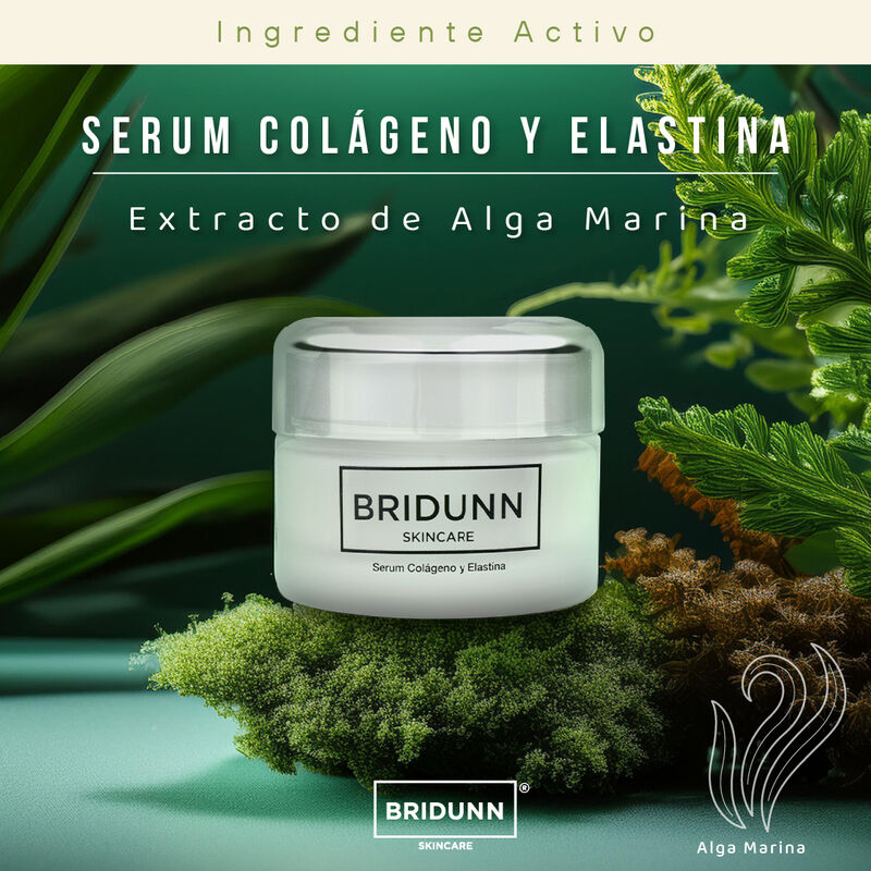 Crema Facial de Colágeno Marino BRIDUNN SKINCAR... image number null