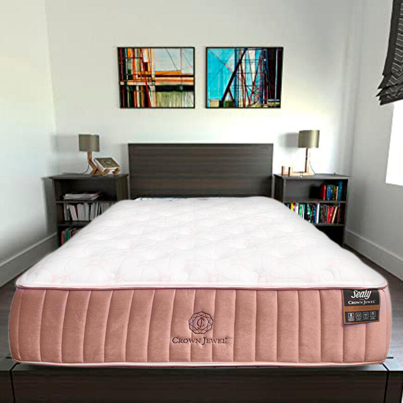 Colch&oacute;n Queen Size&nbsp; Sealy El Greco&nbsp;&nbsp; image number null