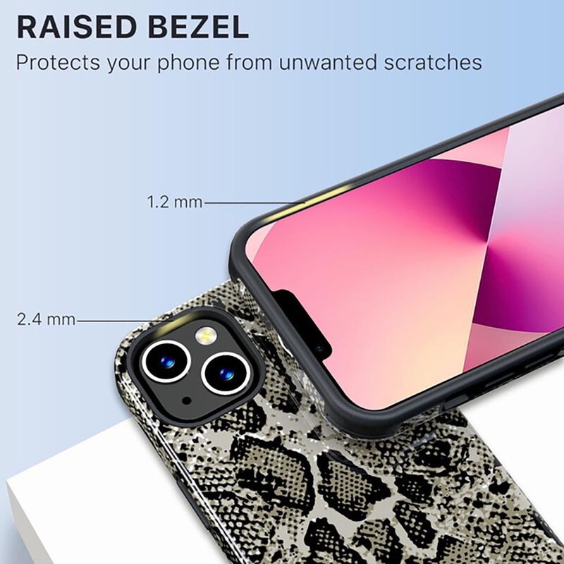 Funda MYBAT Fuse para iPhone 13 - Python image number null