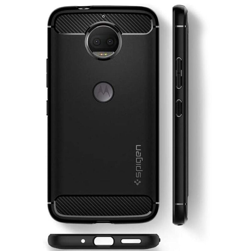 Funda SPIGEN Rugged Armor para Moto G5s PLUS - ... image number null