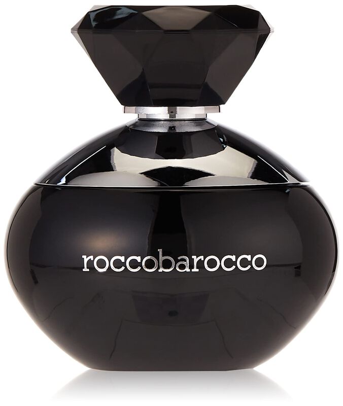 Perfume Roccobarocco Black Eau De Parfum 100 Ml... image number null
