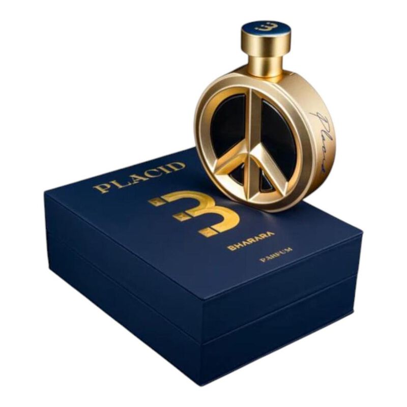 Perfume Bharara Placid Edp 100 Ml image number null