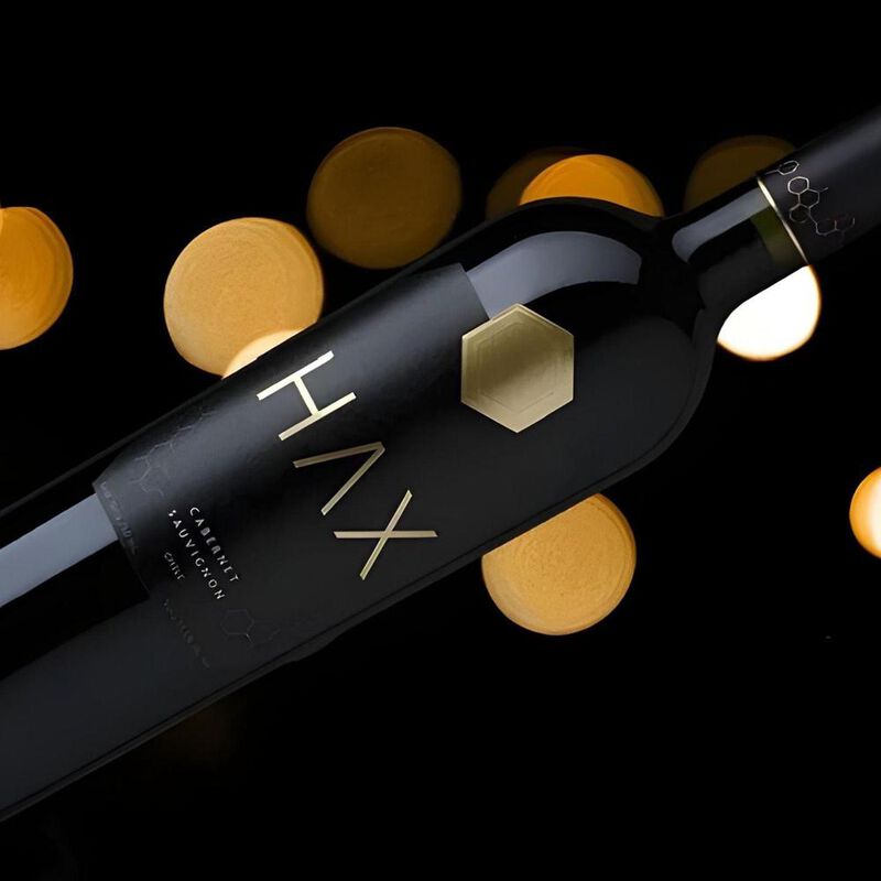 Vino Tinto Morande Vistamar Hax Cabernet Sauvig... image number null