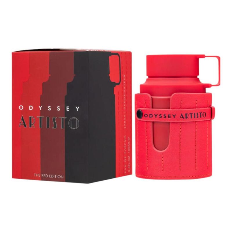 Perfume Armaf Odysset The Red Edition Edp 100% image number null