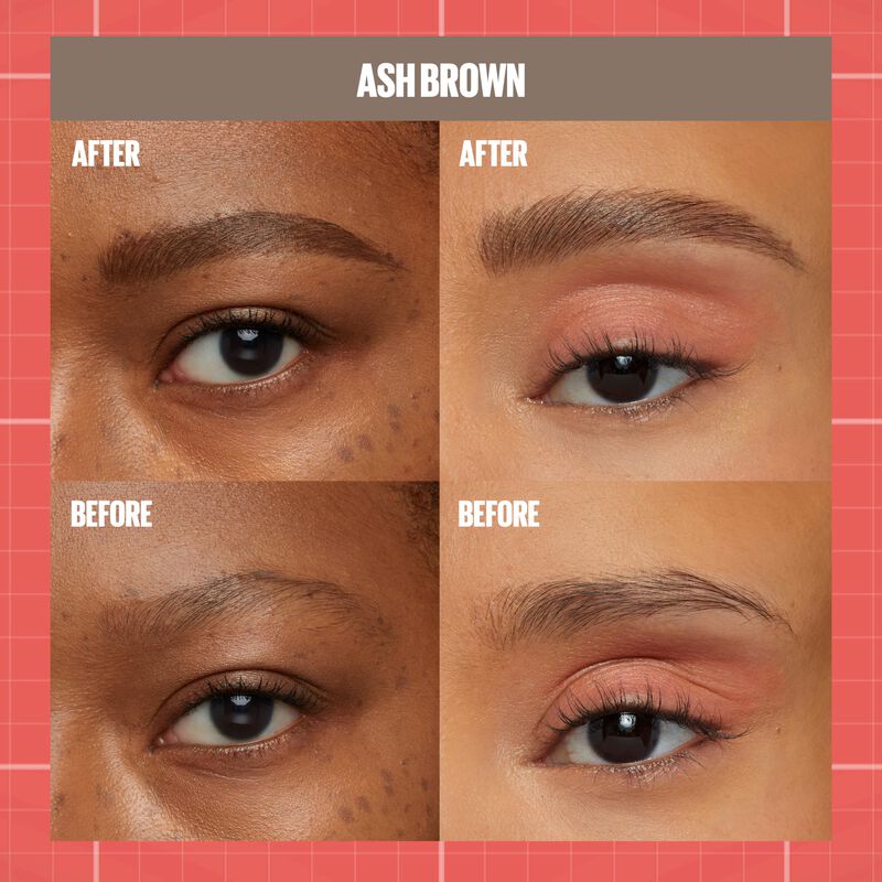 Maquillaje De Cejas Maybelline Build-a-brow 2 E... image number null