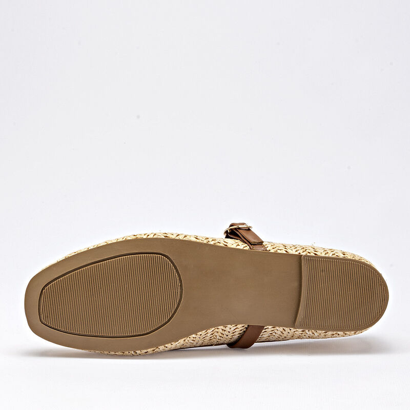 Ivi Love balerina para mujer beige camel cod 14... image number null
