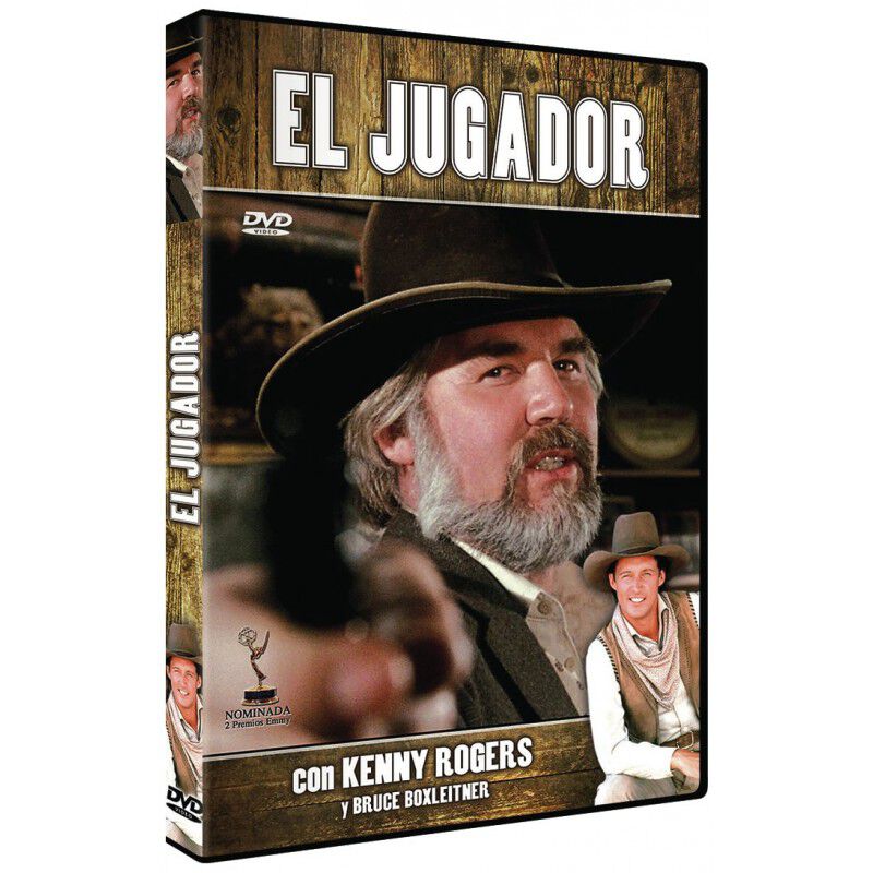 El Jugador (dvd) image number null