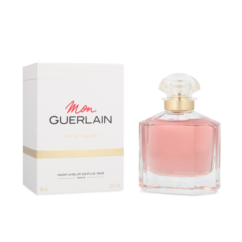 Mon Guerlain 100 Ml Edp Spray image number null