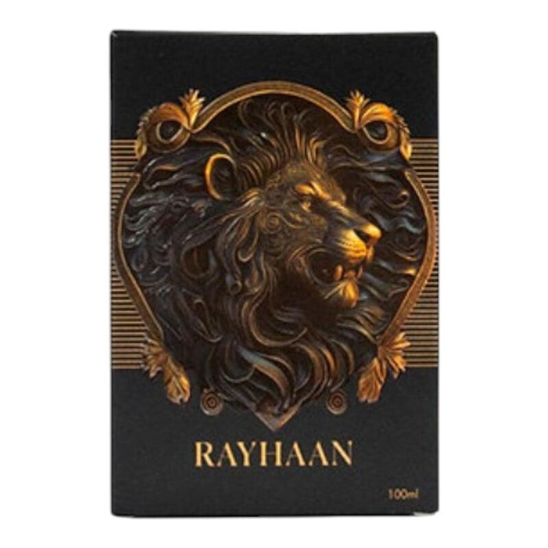Perfume Rayhaan Lion Edp 100 Ml image number null