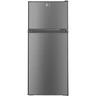 White Westinghouse Refrigerador Frigobar 4.4 Pies 125l Top Mount  Control Mec&aacute;nico De Temperatura  Puerta Reversible Y Luz Interior