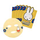 Mascarilla De Hoja The Cr&egrave;me Shop Miffy Dewy Dreams Hidratante (Pack De 5)