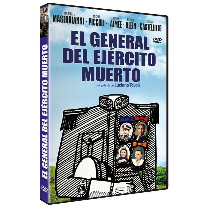 El General Del Ej&eacute;rcito Muerto (il Generale Del... image number null