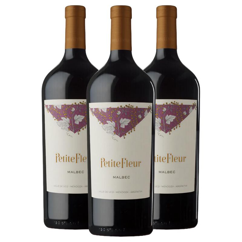 Vino Tino Monteviejo Petite Fleur Malbec Magnum... image number null