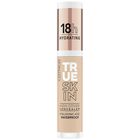 Corrector Catrice True Skin High Cover 020, Color Beige C&aacute;lido