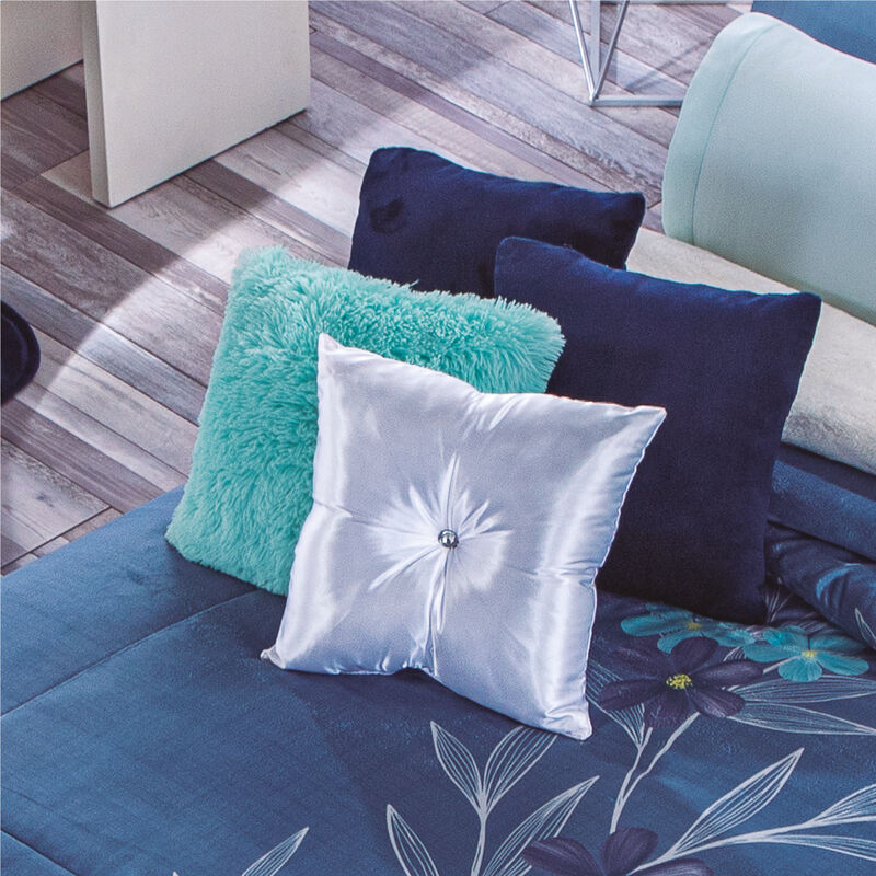 COBERTOR PACHICALIENTITO DARCY KS/XL-QS image number null