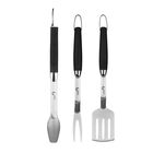 Set De Asado Brassa Masters 44046 3Pzas Mango Soft Touch