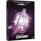 Colecci&oacute;n Vengadores 1-4 + Disco Bonus [Blu-ray]
