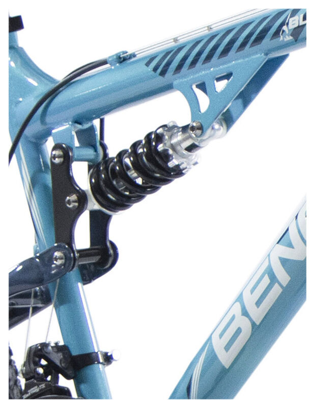 Bicicleta Benotto Monta&ntilde;a BLACKCOMB R24 Acero 2... image number null