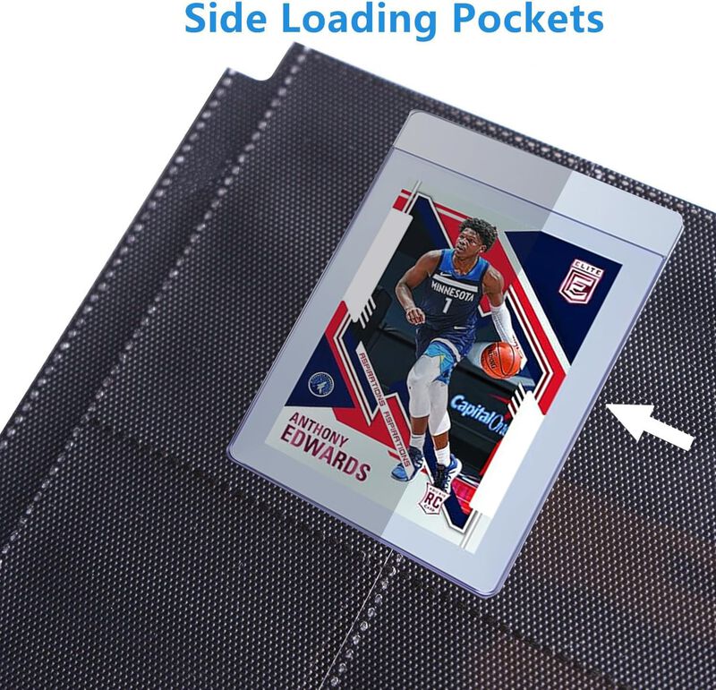 Carpeta Para Cartas Yesogreat 360 Piezas Porta ... image number null