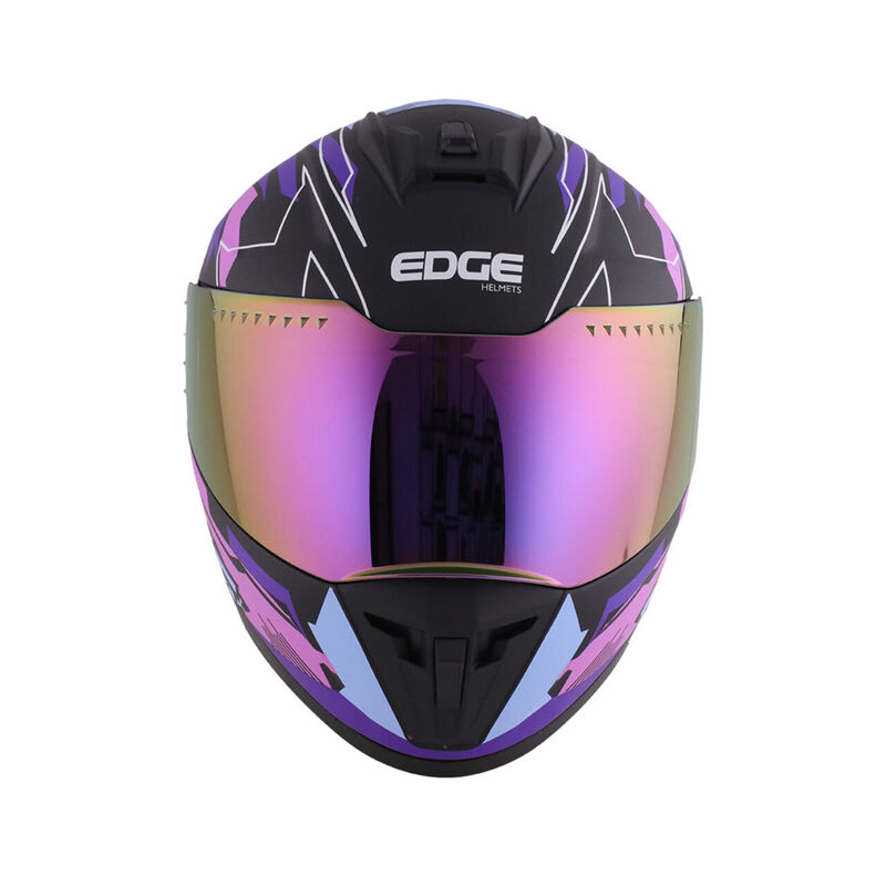 Casco Integral Edge Extreme T68 Mate Dot Yece image number null