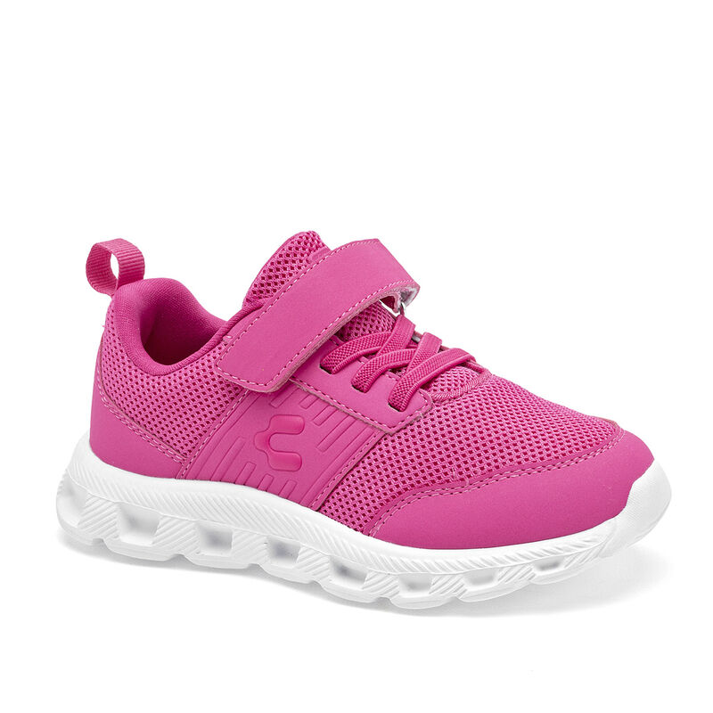 Charly Tenis urbano para niña. Fucsia, walking,... image number null