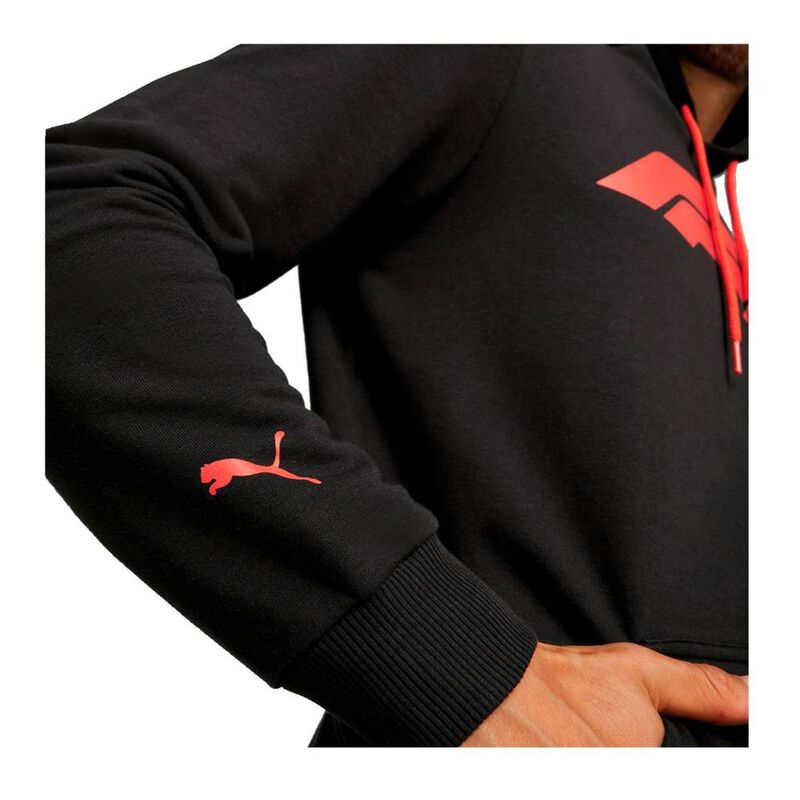 Sudadera Puma F1 Ess Logo Para Hombre image number null
