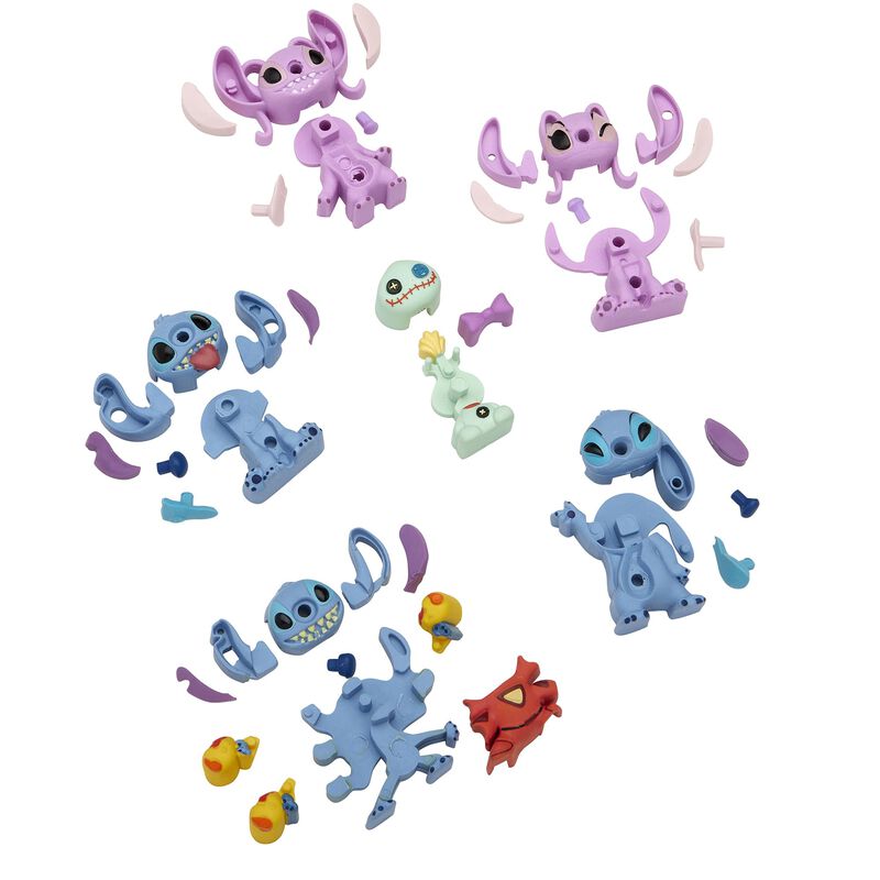 Borradores Peque&ntilde;os Para Figuras Stitch Surpris... image number null