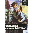 Milagro Bajo La Lluvia [dvd]