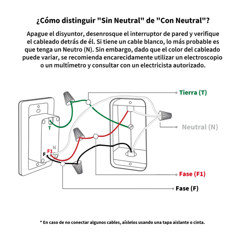 Interruptor de Luz Smart Aqara (con neutro, un ... image number null