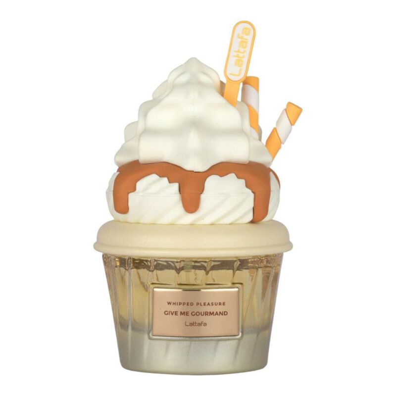 Perfume Lattafa Whipped Pleasure Give Me Gourma... image number null