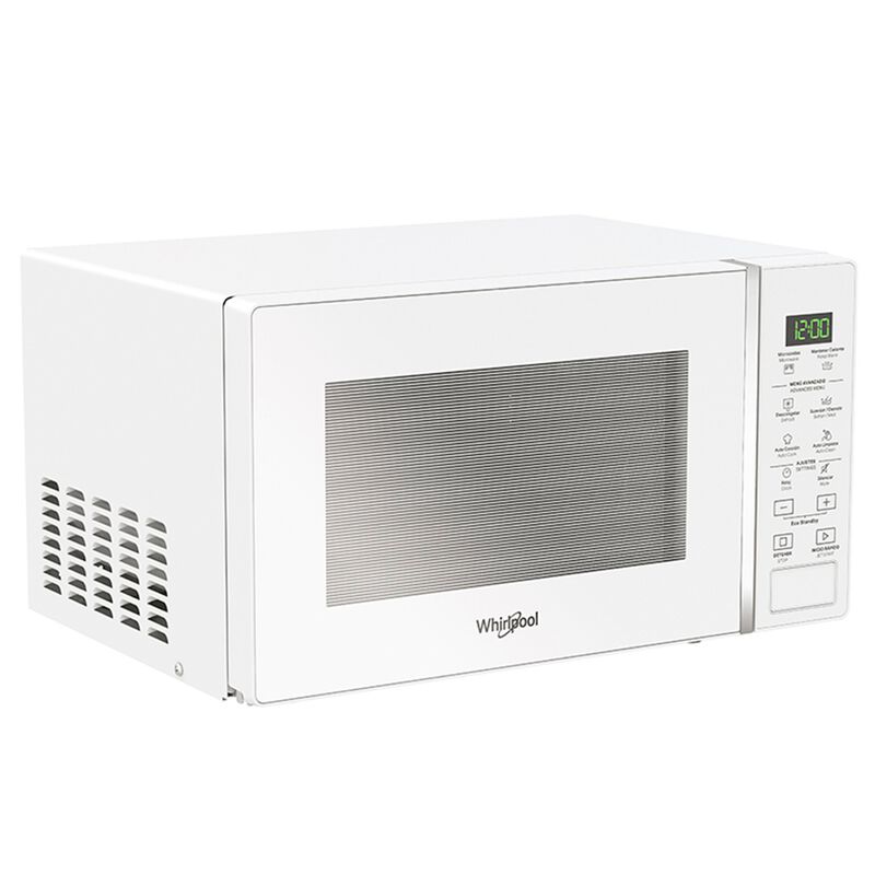 Horno De Microondas Whirlpool 0.7 P&sup3; Blanco image number null