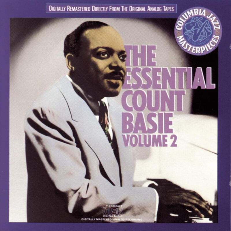 &Aacute;lbum CD Sony Music The Essential Count Basie V... image number null