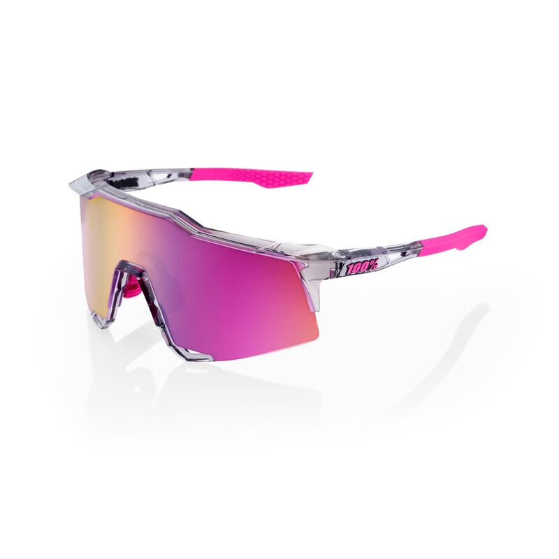Anteojos De Sol 100% Speedcraft Con Lente Espej... image number null