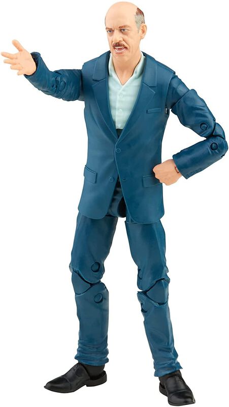 Spider-man Marvel Legends Series J. Jonah James... image number null