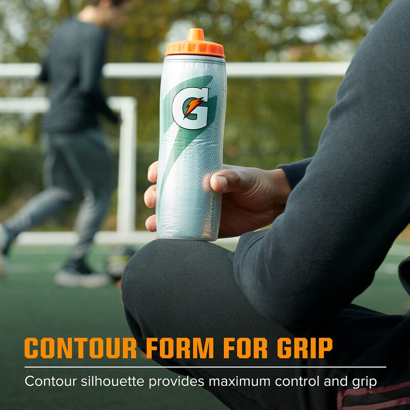 Botella Gatorade Insulated Squeeze De 900 Ml, C... image number null