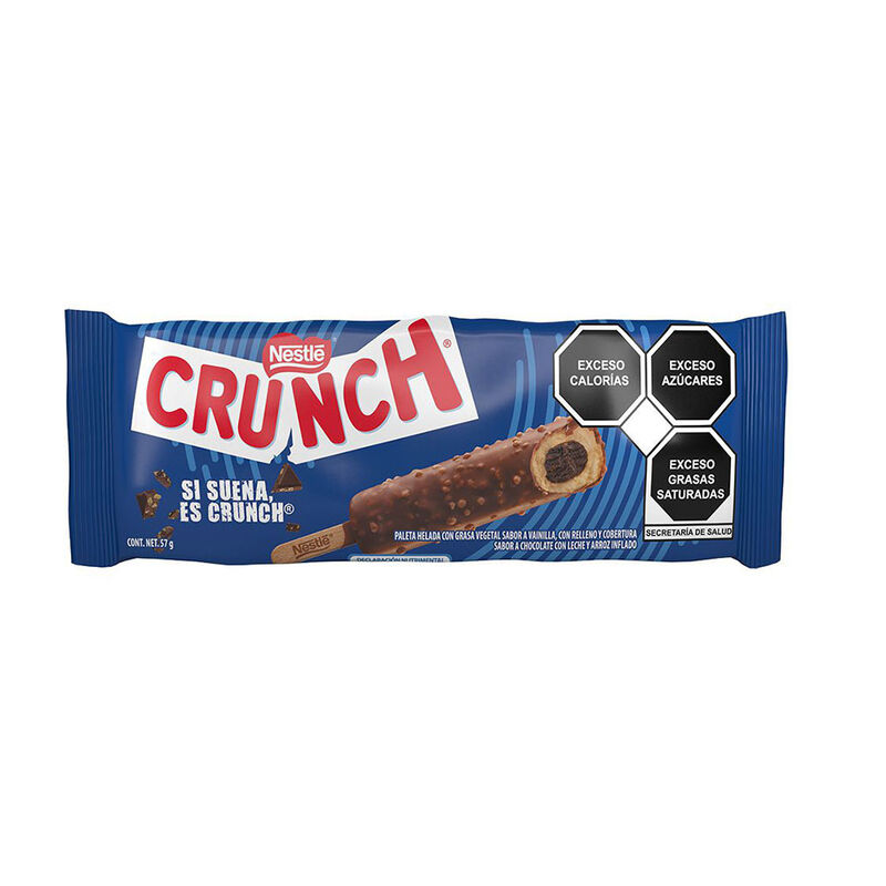 Paleta Crunch Original 61 Gr image number null