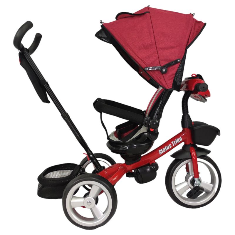 Triciclo Evolutivo 7en1 Con Asiento Giratorio 3... image number null