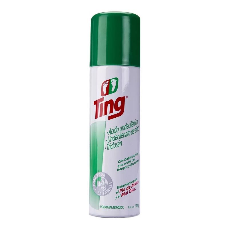 Ting Polvo Aer 150g image number null