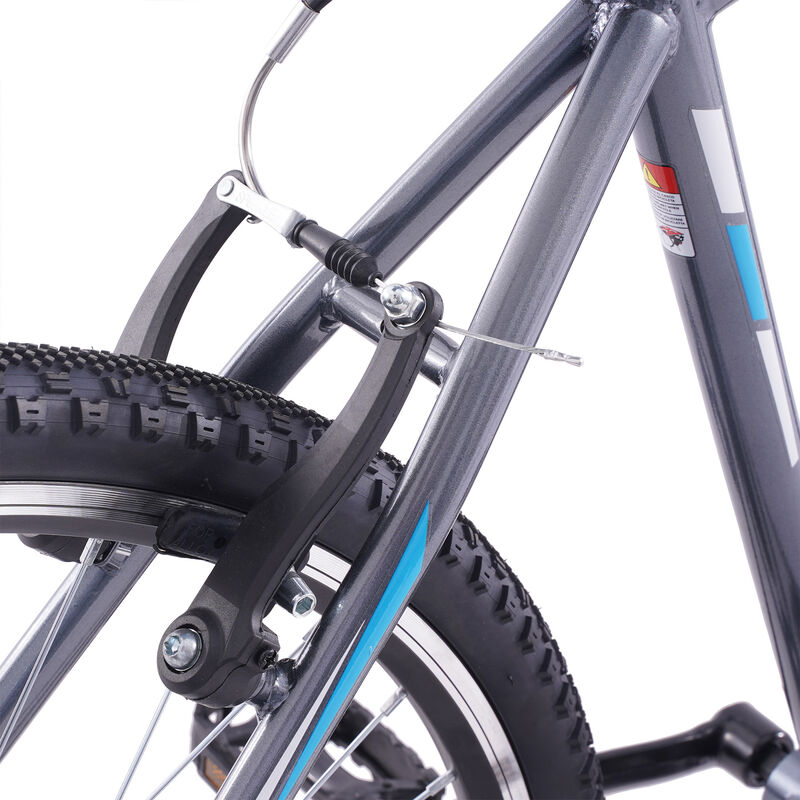 Bicicleta Forza Monta&ntilde;a Rover Fs R24 21v. Hombr... image number null