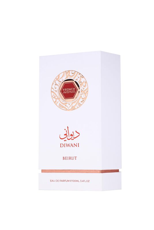 Perfume World French Avenue Diwani Beirut Edp 1... image number null