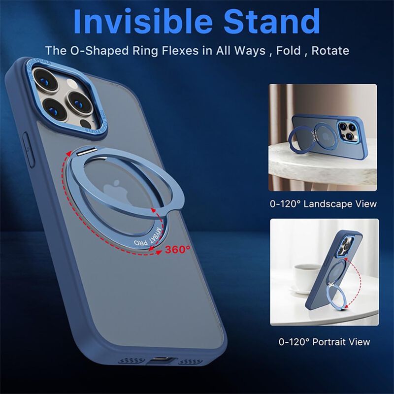 Funda Mybat Shade Mag Para Iphone 15 Pro Max - ... image number null
